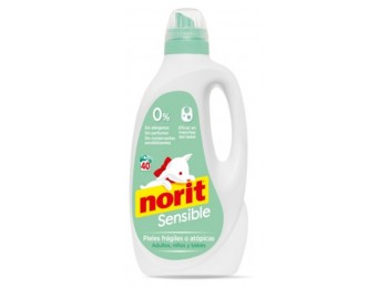 Detergente liq 40 lav.