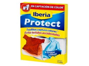 Toallitas atrapacolor protect