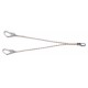 Cuerda 1,5mt 12mm 