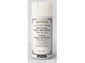 Pintura para muebles chalky bl