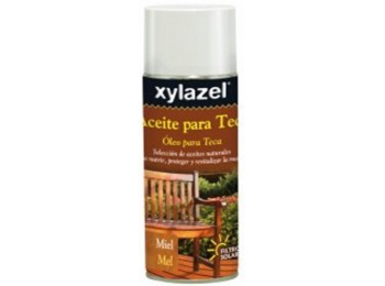 Aceite protector incoloro 400