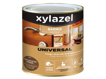 Barniz sat. i/e roble 250 ml