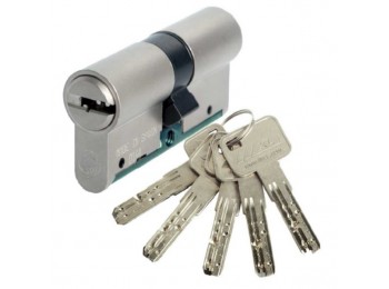 Cilindro seg 40x30mm c6 lat ni