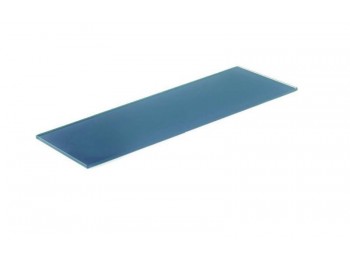 Balda rect 450x120x6mm