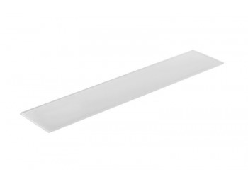 Balda rect 600x120x6mm