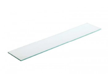 Balda rect 600x120x6mm