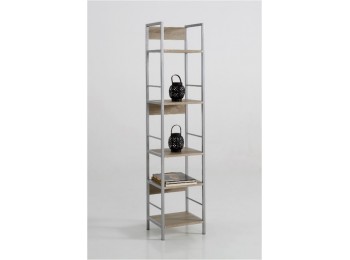 Estanteria 5b 34x30x150cm kala