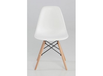 Silla dise?o kit closet blanca