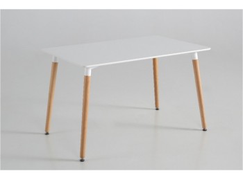 Mesa 120x80x74cm eco