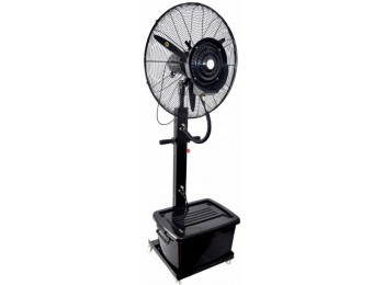 Ventilador pie 210w-3 velocida