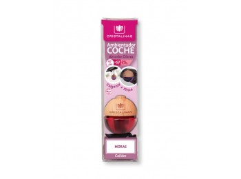 Ambientador coche 6ml