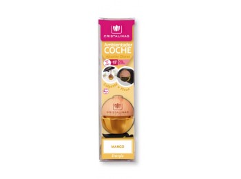 Ambientador coche 6ml
