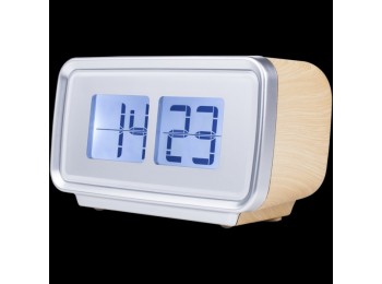 Radio reloj despertador fm ret