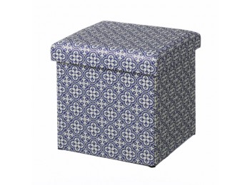 Puf arcon pleg 38x38x38cm capr