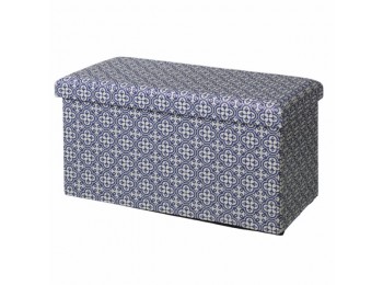 Puf arcon pleg 76x40x41cm capr
