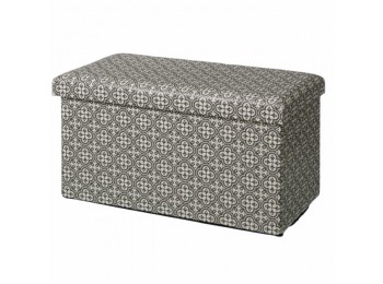 Puf arcon pleg 76x40x41cm capr