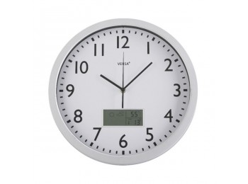 Reloj coc silencioso versa