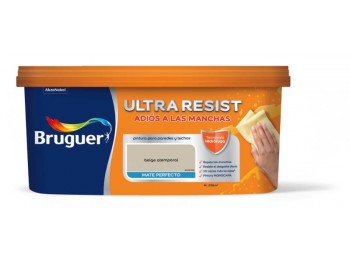 Pintura mate int. beige atempo