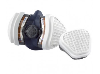 Mascarilla gases t-m/l elipse