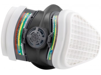 Filtro mascarilla tipo elipse