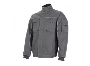 Chaqueta xxl 68% alg 30% poli