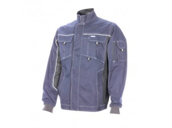 Chaqueta m 68% alg 30% poli 18