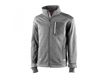 Chaqueta xl 90% poli 10% alg 2