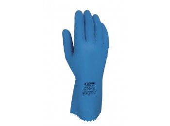 Guante  latex az 611b s7