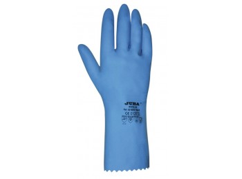 Guante  latex az 621b/38 s7