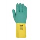 Guante  latex ve/am 622 s7