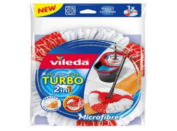 Fregona limp turbo 2 en 1 vile