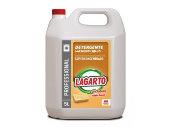 Detergente liq profesional