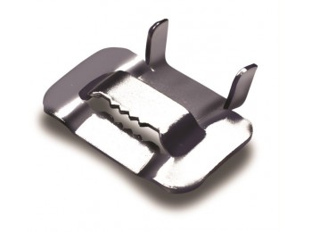 Hebilla univ 12,7mm acero inox