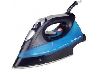 Plancha vapor 2600w orbegozo s