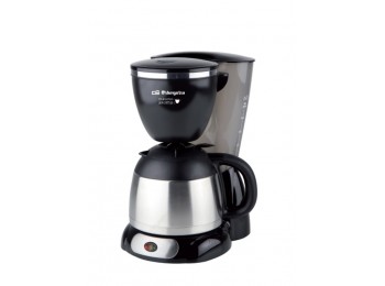 Cafetera goteo 800w 12tz cg-50