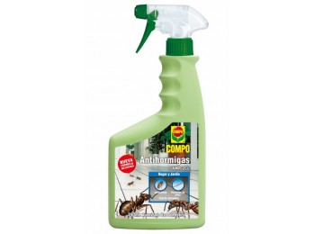 Insecticida 750 ml