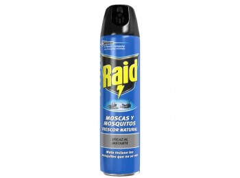 Insecticida mosq conc. raid 60