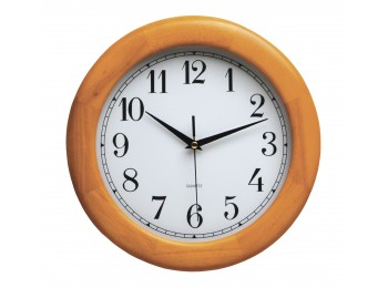 Reloj cocina madera rob.5/0005