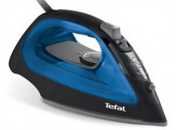 Plancha vapor 2500w tefal ultr