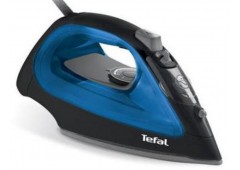 Plancha vapor 2500w tefal ultr