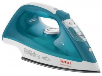 Plancha vapor 2000w tefal acce