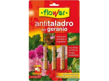 Insecticida geranios anti tala