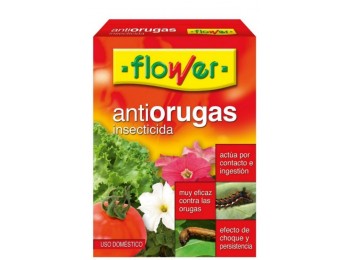 Insecticida anti oruga flower