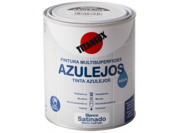 Esmalte bri. azule. blanco 750