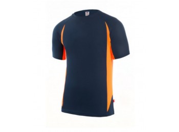 Camiseta m polie gr/nar