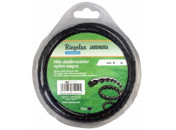 Hilo jard desbrozador 4mm rieg