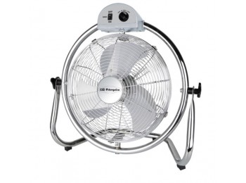 Ventilador suelo 60w-3v 35cm