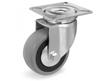 Rueda pl.060x060 080x24mm