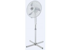 Ventilador  pie 55w 3 velocida