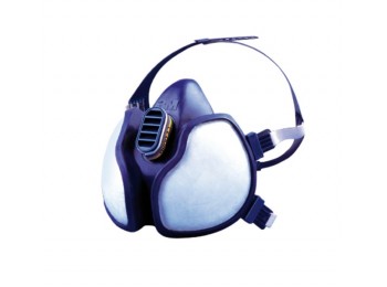 Mascarilla gases tipo mosca